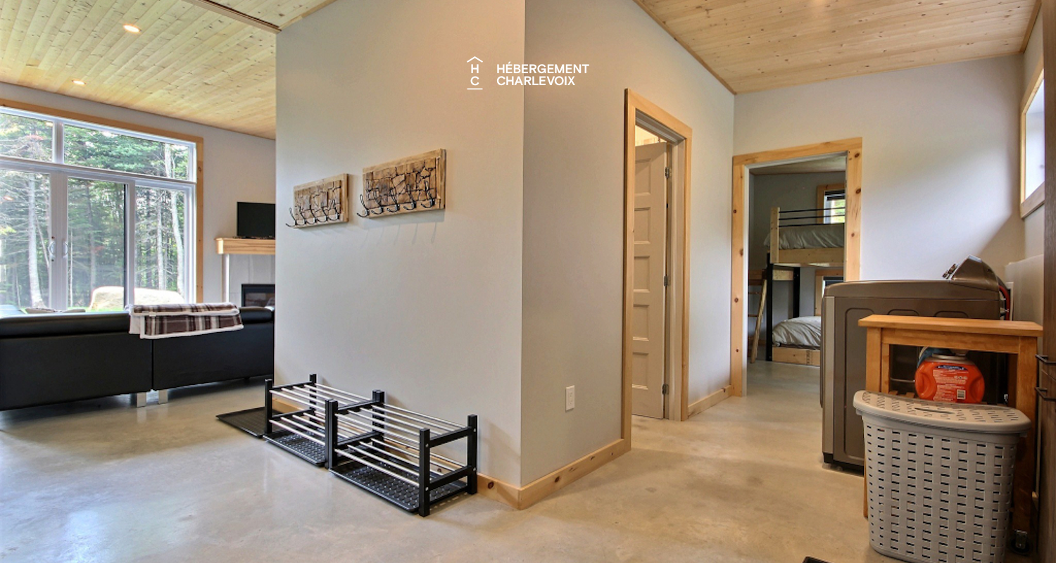 FIE-1 - Tranquility, escape and relaxation in nature